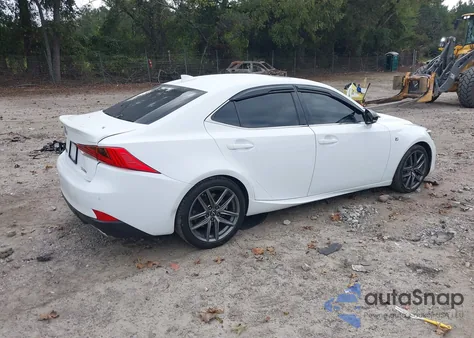 2020 Lexus Is 300 из США, поврежденный, VIN JTHGA1D26L5105578